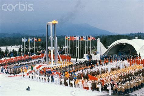 Memorable Moments from the 1980 Winter Olympics