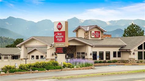 BEST WESTERN PLUS SILVER SADDLE INN - Updated 2021 Prices, Hotel ...