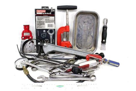 Craftsman and Other Handtools and Shop Accessories - Bunting Online ...