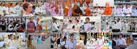 Magha Puja – The Celebration of the Formation of the Buddhist Community ...