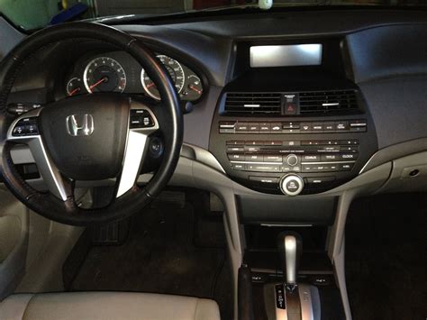 2008 Honda Accord - Interior Pictures - CarGurus