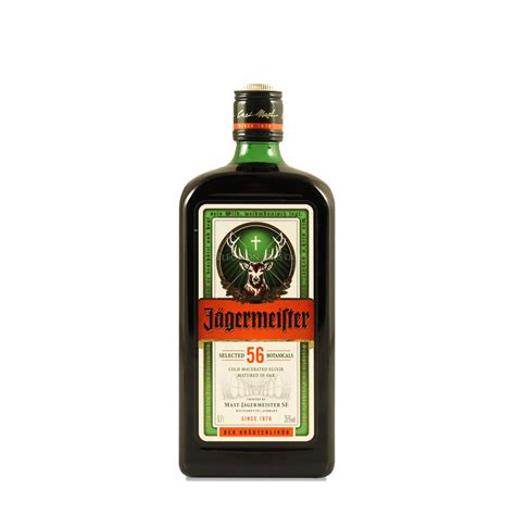 Partybrenner - Der Hauptstadtversorger - Jägermeister 0,7 l