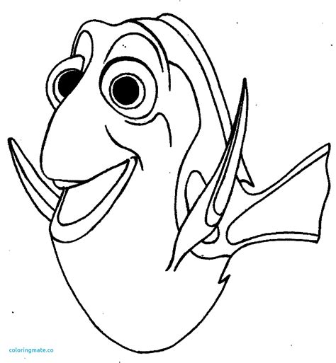 Nemo And Dory Drawing at GetDrawings | Free download