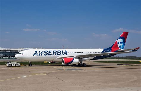 Air Serbia to deploy A330 to Podgorica - EX-YU Aviation News