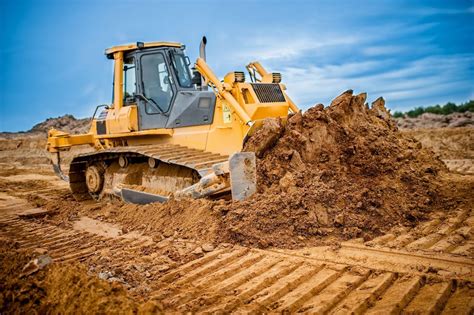 Trucks And Bulldozers Wallpapers - Wallpaper Cave