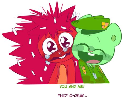 Pin by Vale on Happy Tree Friends // Cartoon | Happy tree friends ...