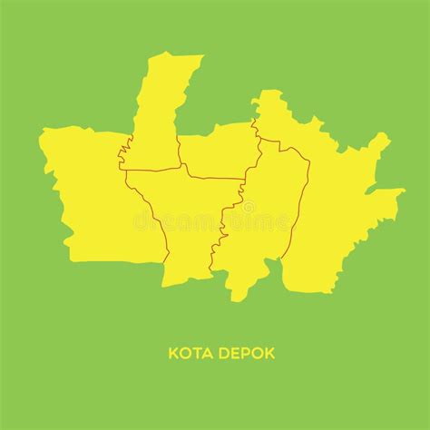 Kota Depok Stock Illustrations – 1 Kota Depok Stock Illustrations ...