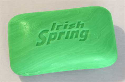 irish spring soap - The DIY Lighthouse