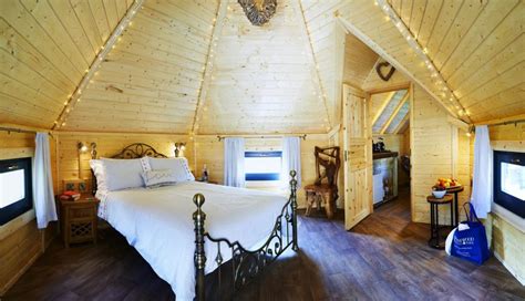 Glamping In Yorkshire: The Most Luxurious Spots - The Yorkshireman