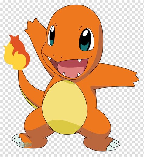 Download High Quality pokemon clipart charmander Transparent PNG Images ...