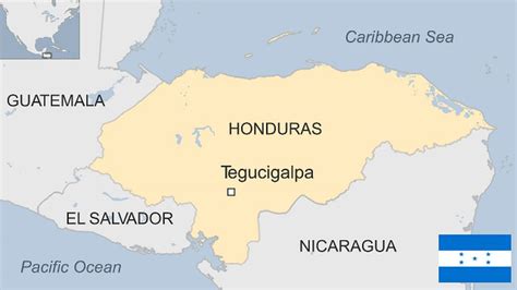 Honduras country profile - BBC News