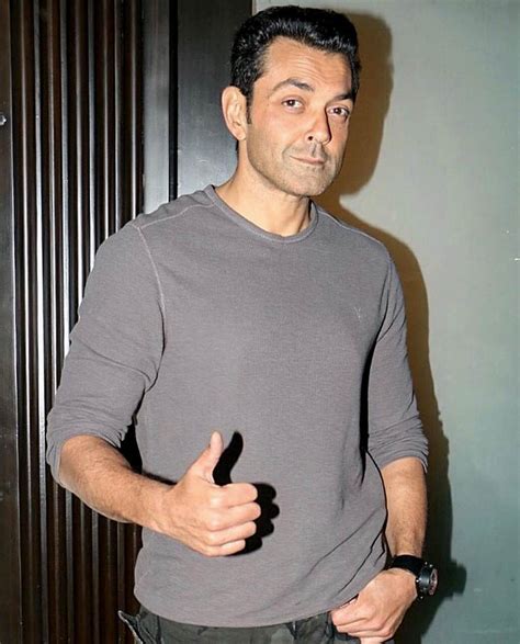 The RISE, the FALL, and COMEBACK of Bobby Deol - Rediff.com movies