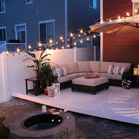 How to build a backyard patio - Builders Villa