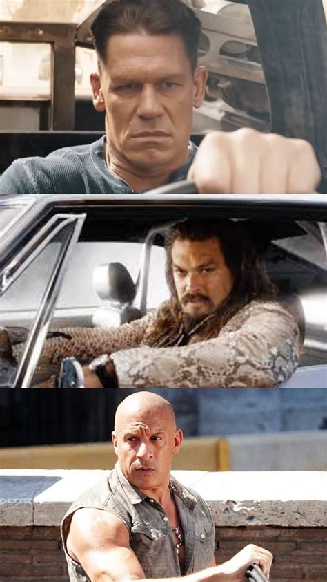 Fast X: John Cena, Vin Diesel to Jason Momoa; know the characters