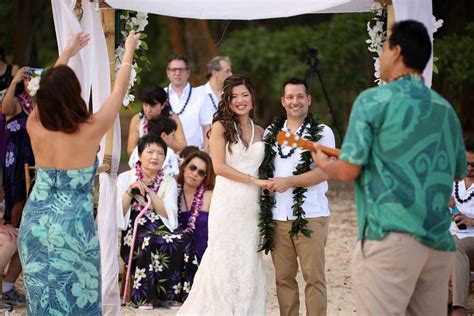 Hawaiian Weddings - What Makes Them so Special?