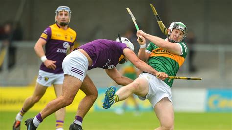 Lee Chin to the fore again as wicked Wexford hammer 14-man Kerry in All ...