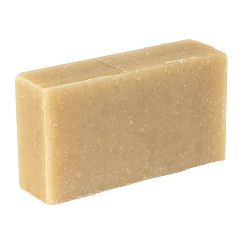 Facial Bar Soap (4Oz) - Handmade Soap Bar with Oatmeal, Lavender ...