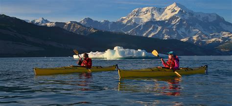 Sea Kayaking Alaska | Sea Kayaking Vacations in Alaska