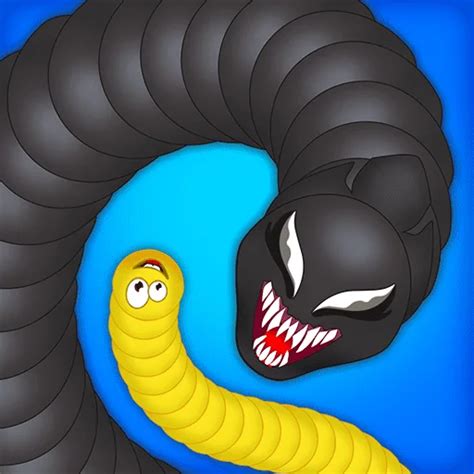 🌟 Download Worm Hunt - Snake game iO zone MOD unlimited rubies/coins 3. ...