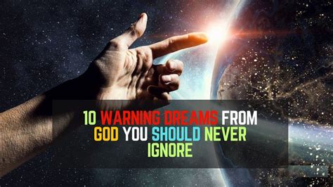 10 Warning Dreams From God You Should Never Ignore | Medium