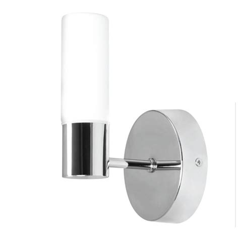 Buy Philips Poise 6W Chrome LED Wall Lights Online at Low Price in India