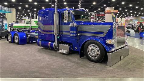 Taking a look inside the Louisville Truck show 2023 - YouTube