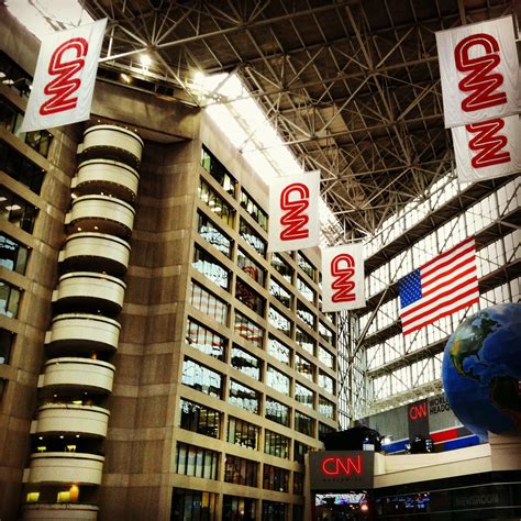 A Long Overdue Stay at the Omni Atlanta CNN Center ~ The World of Deej