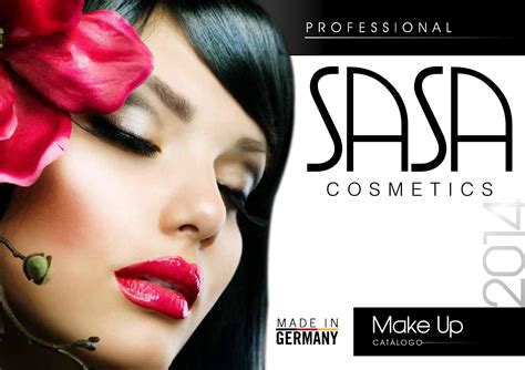 Catálogo Sasa Cosmetics by Almacenes Dipaso - Issuu