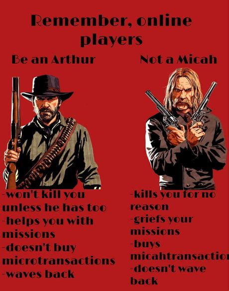 Red Dead Redemption 2 Memes - Comics And Memes