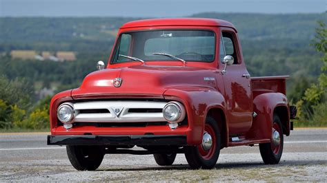 1953 Ford F100 Pickup | F121 | Indy Fall Special 2020