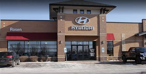 Rosen Hyundai | Algonquin, IL | Verified Customer Reviews