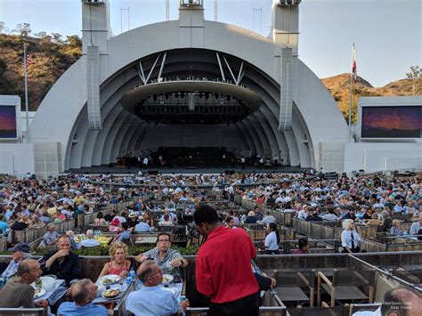 Hollywood Bowl Terrace Box Seat Map | Brokeasshome.com