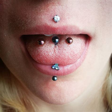 70+ Best Tongue Piercing Ideas - [2019 Inspiration Dose]