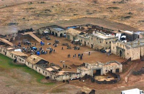 Alamo Village, Bracketville, TX. Where John Wayne's Alamo was filmed ...