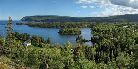 Cape Breton Highlands National Park | national park, Nova Scotia ...