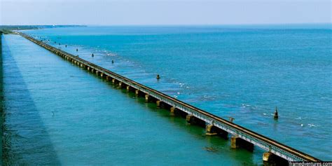 The Divine experience of Rameshwaram Island and its Beaches - Geotourism