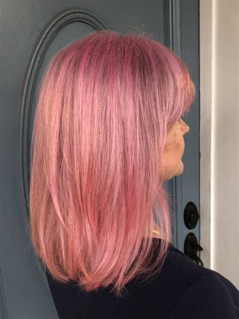 Cotton Candy semi-permanent dye by Adoré #pinkhair | Cotton candy hair ...