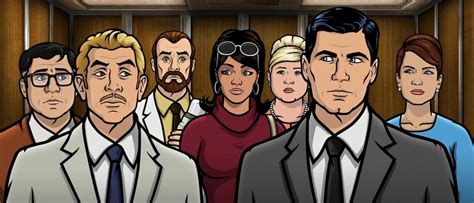 Archer Season 12 : Release Date, Cast and more! - DroidJournal