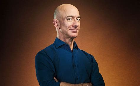 Jeff Bezos se ha hecho aún más rico con la pandemia y tiene un plan...