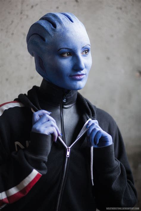 Cute Asari Mass Effect Races, Mass Effect Cosplay, Nerd Alert, Best ...