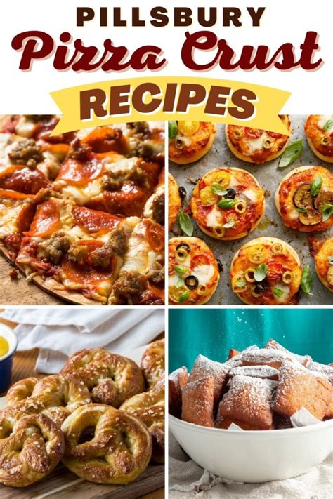 10 Pillsbury Pizza Crust Recipes That Go Beyond Pizza - Insanely Good