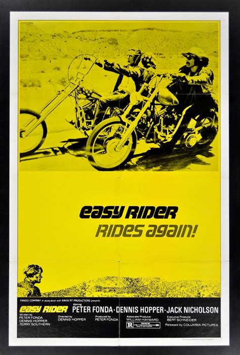 Easy Rider Endless Summer Original Movie Posters CineMasterpieces