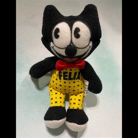 Felix The Cat | Toys | Felix The Cat Vintage 99s Collectable Mini ...