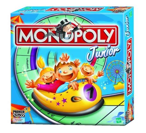 Junior Edition | Monopoly Wiki | Fandom