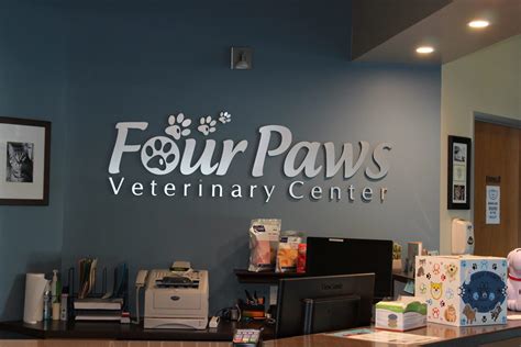 Four Paws Veterinary Center Tour | Vet Clinic In Dublin, CA