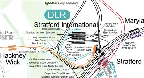 Extending The Elizabeth Line – Serving South-East London « The ...