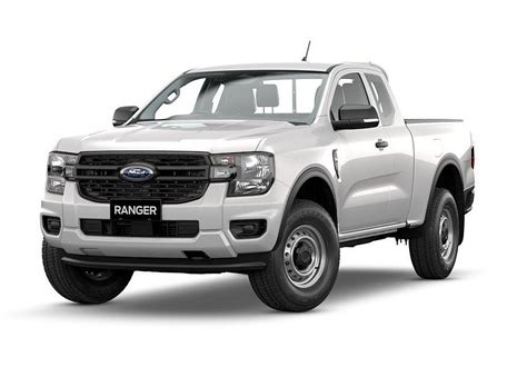 2023 Ford Ranger XLT 2.0 (4x4) Price & Specifications | CarExpert