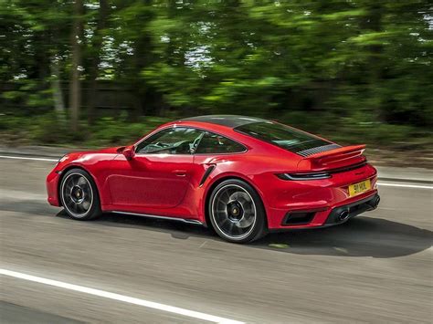 Porsche 911 Turbo S (992) | PH Review - PistonHeads UK