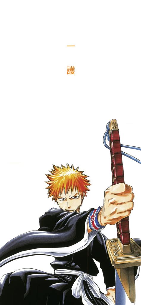 Ichigo wallpaper | Bleach manga, Anime bleach, Bleach capitaine