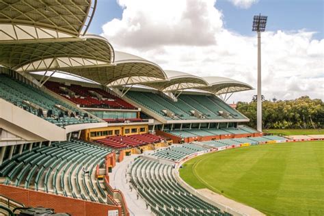 Adelaide Oval Stadium Tour - Book Online at Civitatis.com